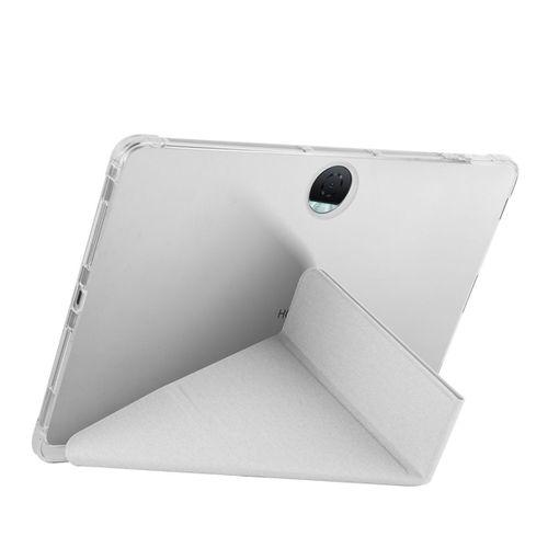Honor Pad 9 Kılıf Zore Tri Folding Kalem Bölmeli Standlı Kılıf
