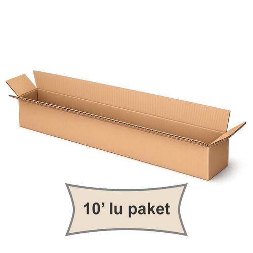 Karton Koli Çift Oluklu 20x110x25 cm 10 Adet