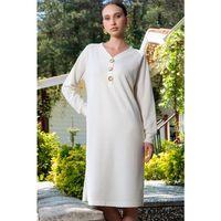 405056 Vıenetta Plus Pijama Kadın