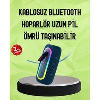 Dış Mekan Kullanıma Uygun Su Geçirmez Hoparlör