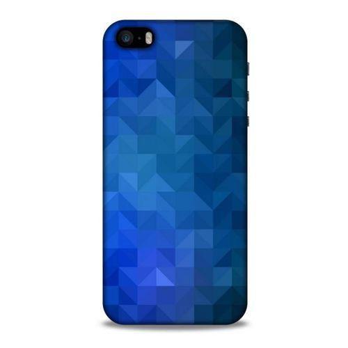 Apple Iphone 5 Uyumlu Kılıf Mavi Delisi (14) Lansman Kılıf Duvar Kağıdı