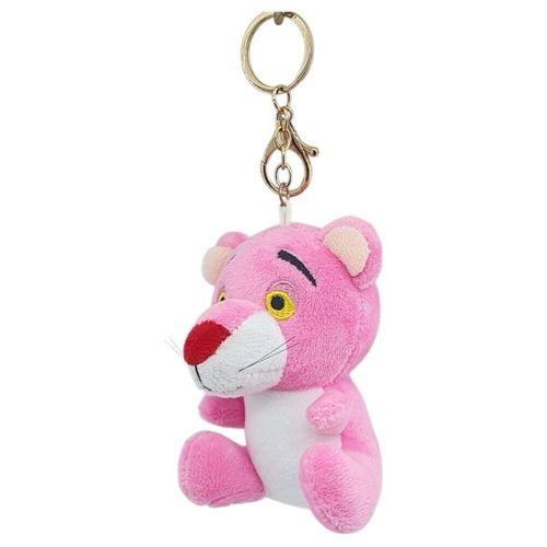 Peluş Pembe Panter Anahtarlık - 2211200