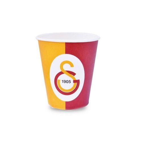 Party Country Galatasaray Karton Bardak - 8 Adet