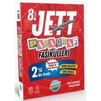 8. Sınıf Jett Paragraf Fasikülleri Ünlüler Karması