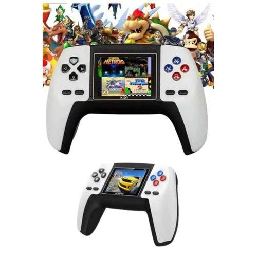 Retro Konsol P5 Uyumlu Taşınabilir 520 Oyunlu Kablosuz Game Stick