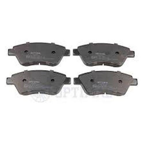 TRW Fren Balatası Ön 410601241R MEGAN II