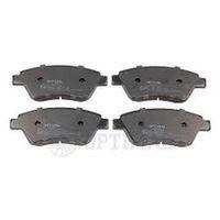 TRW Fren Balatası Ön 410601241R MEGAN II