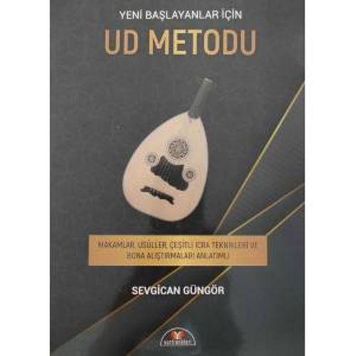 YR-044 UD METODU YENİ BAŞLAYANLAR İÇİN - SEVGİCAN GÜNGÖR