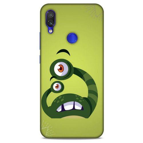 Emojix (25) Xiaomi Redmi Note 7 Kılıf Silikon Kapak Desenli