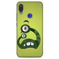 Emojix (25) Xiaomi Redmi Note 7 Kılıf Silikon Kapak Desenli