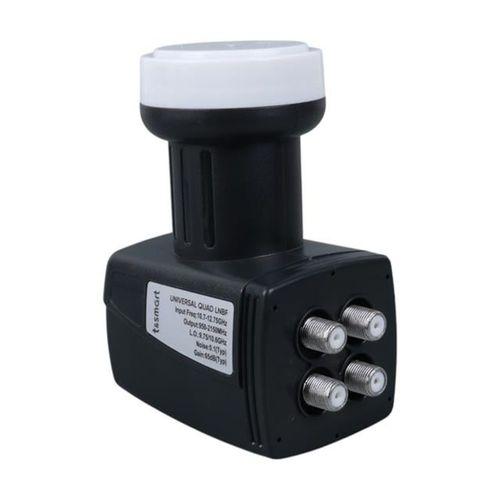 T&Smart 0.1dB Ultra HD 4K Universal Dört Çıkışlı Lnb