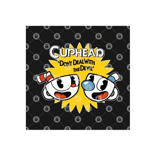 Cuphead - Don't Deal With The Devil Kupa