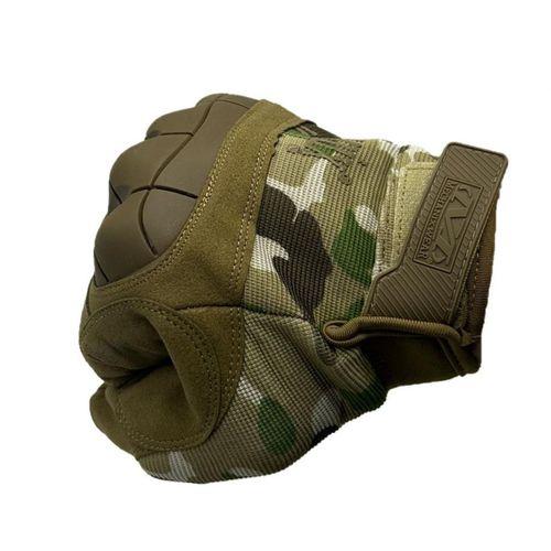 Mechanix M-PactXL Beden CAY233 Taktikal Eldiven Kamuflaj