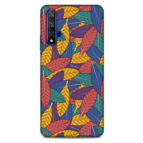 Botanix 86 Huawei P Smart S Y8P Kılıf Silikon Kapak