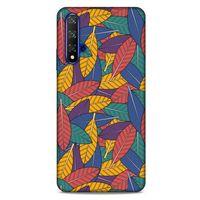Botanix 86 Huawei P Smart S Y8P Kılıf Silikon Kapak