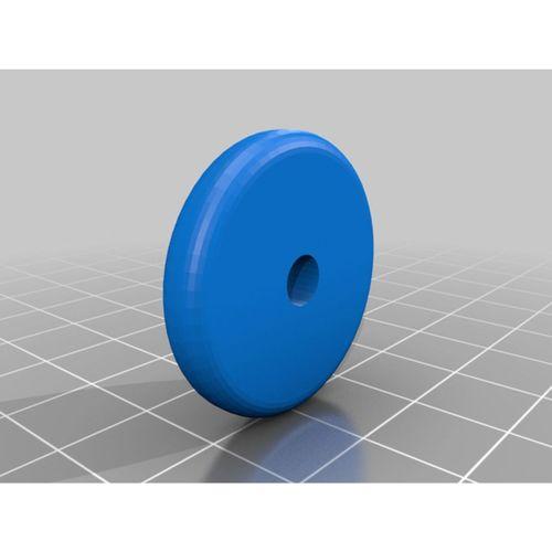 3D Baskılı Dragster Kangoo Şeklinden İlham Alarak (Bu ürün Sadece Plastik parçadır - Almadan Önce Soru Sorabilirsiniz)