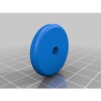 3D Baskılı Dragster Kangoo Şeklinden İlham Alarak (Bu ürün Sadece Plastik parçadır - Almadan Önce Soru Sorabilirsiniz)