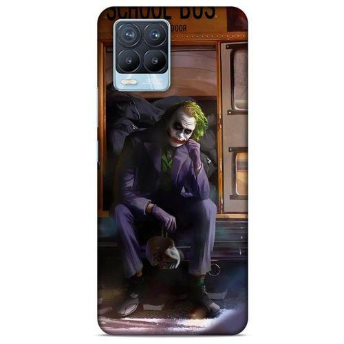 Realme 8 Pro Uyumlu Kılıf Joker (23) Ultra Koruma Kılıfı Asker yeşili