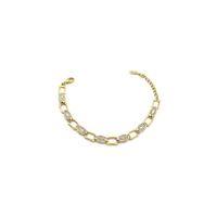 Xuping Vip Bileklik - Altın