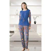 1065 Uzun Kol Pijama Takımı