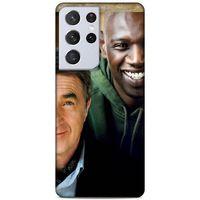 Lopard Samsung Galaxy S21 Plus Uyumlu Kılıf IMDB Film (33) Hybrid Kılıf Can Dostum