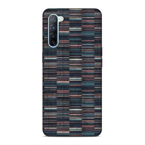 Oppo Reno 3 Uyumlu Kılıf Romans (41) Tank Kılıf Çizgi