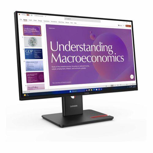 23.8" LENOVO THINK T24D-40 64B9GAT1TK 4MS 120Hz