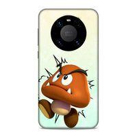Lopard Huawei Mate 40 Pro Uyumlu Kılıf GameX (8) Baskılı Kılıf Mantar