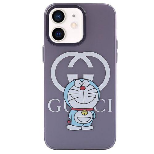 İphone 12 Kılıf Prada Desenli Kapak