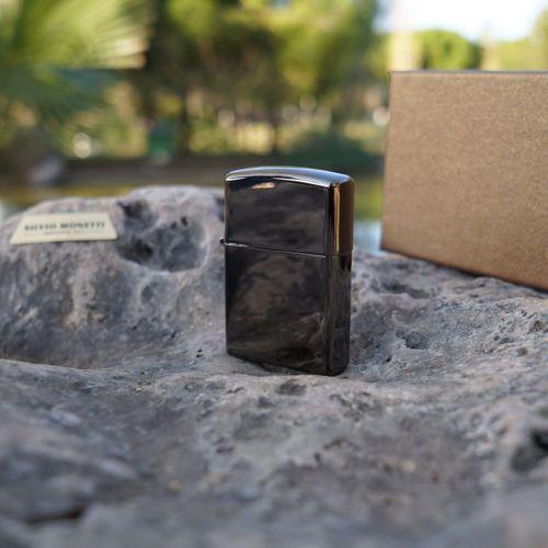 Silvio Monetti Elektronik Zippo