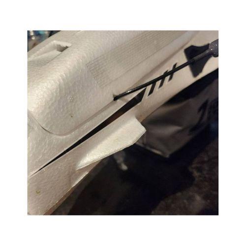 Atomrc Dolphin Kanatçık (Bu ürün Sadece Plastik parçadır - Almadan Önce Soru Sorabilirsiniz)