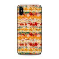 Apple iPhone XS Max Uyumlu Kılıf Utopia (42) Rugged Armor Kılıf Ice Cream