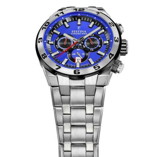 FESTINA F20670/3 CHRONO BIKE ERKEK KOL SAATİ