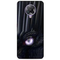 Xiaomi Poco F2 Pro Kılıf Dragons (48) Bumper Kılıf Ejderha Hikayesi