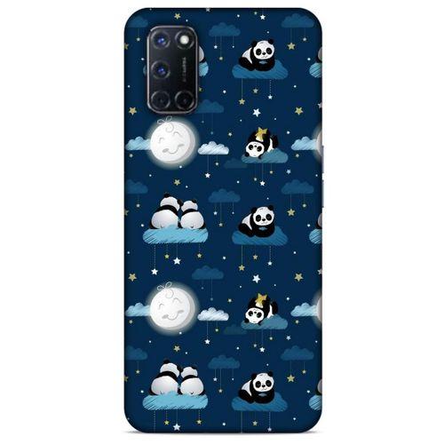 Oppo A92 Kılıf Japonya (20) Koruyucu Kılıf Panda