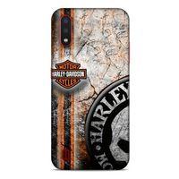 Samsung Galaxy A01 Uyumlu Kılıf Motorsiklet (11) Tam Koruma Harley Davidson