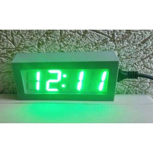 Wi-Fi NTP Saat Kasa (Bu ürün Sadece Plastik parçadır - Almadan Önce Soru Sorabilirsiniz)