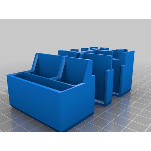 On Mars Oyuncu Token Depolama Kutusu (Bu ürün Sadece Plastik parçadır - Almadan Önce Soru Sorabilirsiniz)