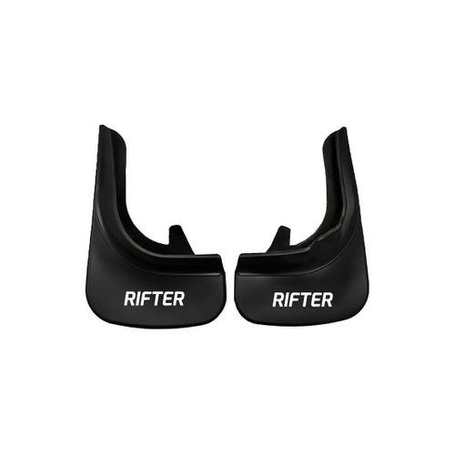 Peugeot Rifter Paçalık Tozluk Çamurluk Arka 2 Li Set