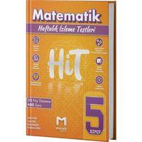 5. Sınıf Matematik HİT 32 Deneme Mozaik Yayınları
