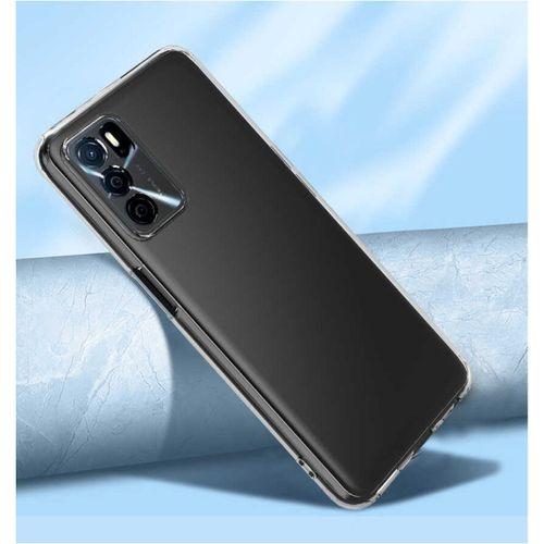Oppo A16 Kılıf Zore Kamera Korumalı Süper Silikon Kapak