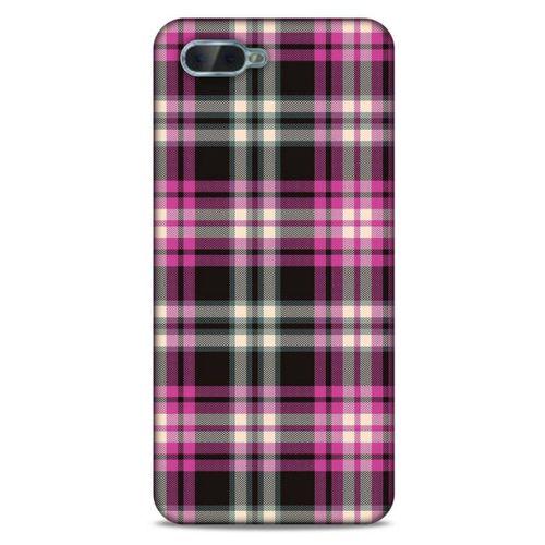 Gömlek (18) Desenli Silikon Kapak Telefon Kabı Oppo Rx17 Neo Kılıf