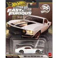 Hot Wheels Premium Fast & Furious 1969 Ford Mustang Boss 302 JHW72