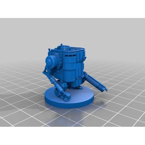 Scythe Boardgame için Demir Hasat Mechs – 5136746