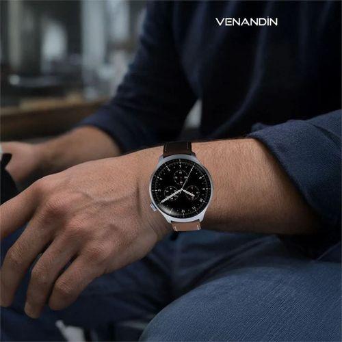 VENANDİN Titan 4 Pro+ Akıllı Saat AMOLED Ekran Bluetooth Arama ve Sağlık