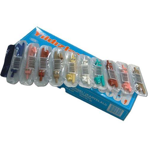 Yıldızlar Öğrenci Pergeli - 2 adet