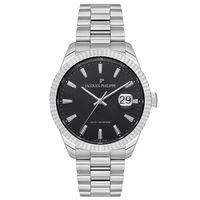 Jacques Philippe JPQGS231316 Quartz Swiss Made Çelik Gri Safir Cam 10 ATM 41 mm Erkek Kol Saati