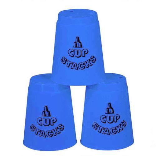 Eğitici Oyuncak  Cup Stacks Bardak Oyunu