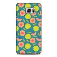 Frutix Guava 01 Samsung Galaxy Note 5 Kılıf Desenli Silikon