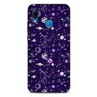 Spacex (21) Tema Koruyucu Kapak Huawei P20 Lite Kılıf